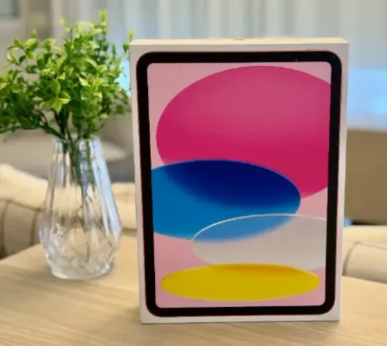 iPad 11 - 128GB wifi - Lacrado - Entrega grátis - Loja física - Até 18X