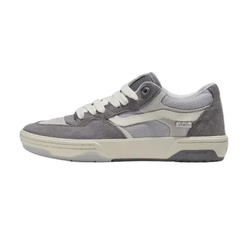 Tênis Vans Skate Rowan 2 Frost Gray Unissex.