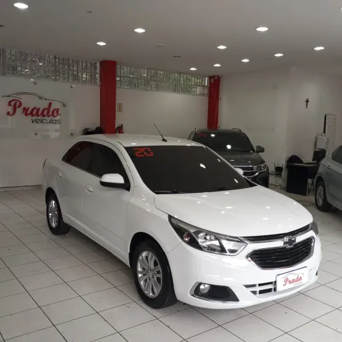 Chevrolet Cobalt LTZ 1.8 8V Econo.flex 4P Aut. 2020