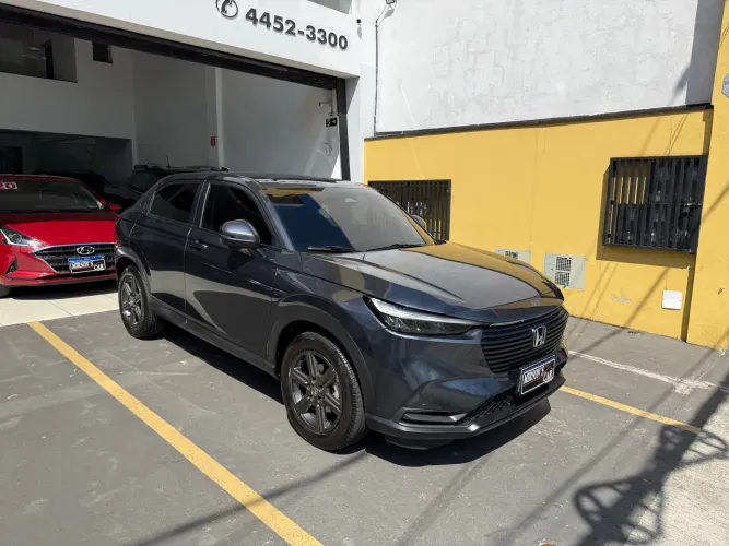 Honda HR-V EXL 1.5 Sensing 16V 5P Aut. 2024