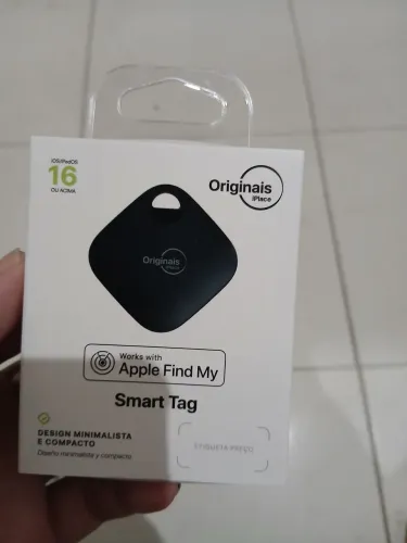 Smart tag iplace (original)!