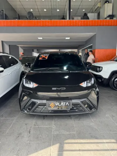 BYD Dolphin Mini (Elétrico) 2024