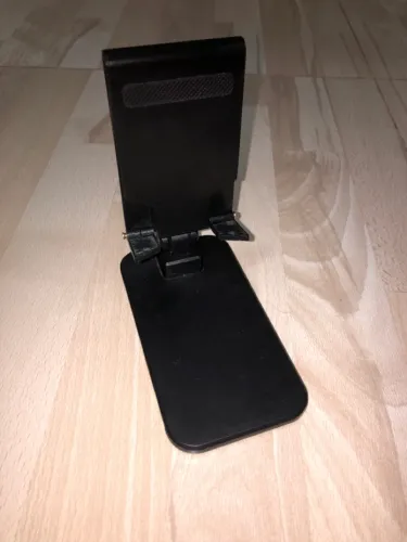 Suporte de Celular Ajustável - Ideal para Vídeos e Live