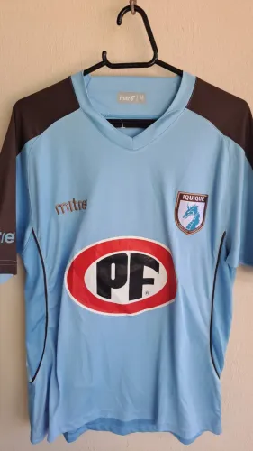 Camisa IQUIQUE Chile time de futebol 