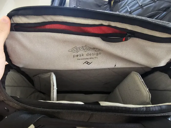 Bolsa Peak Design Everyday Sling 10L - Original
