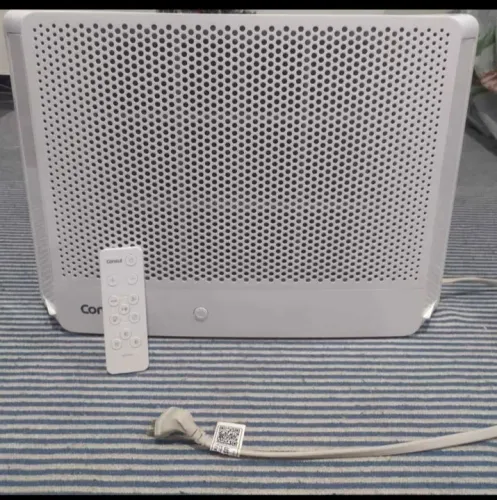 Ar condicionado De Controle 1000 Btu 110v Com Baixo Consumo de Energia Entrega Gratuita