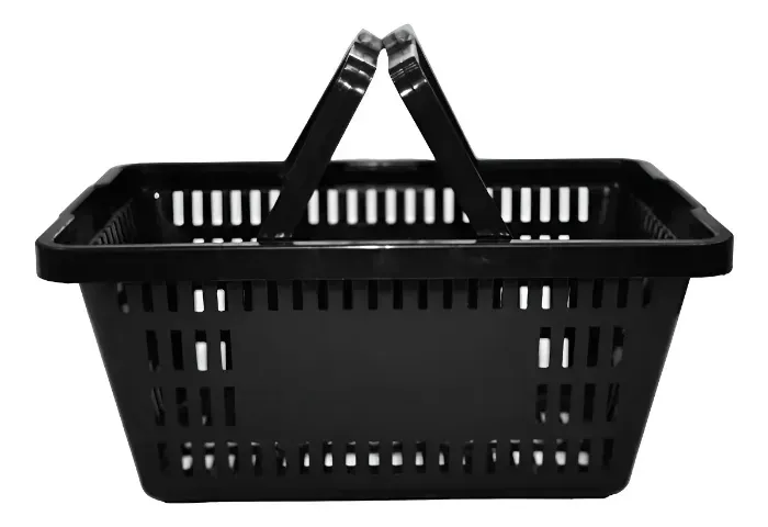 KIT CESTINHA DE COMPRAS 7UND 