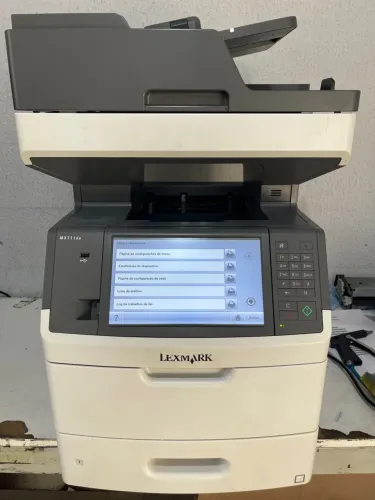 Multifuncional Lexmark MX711de