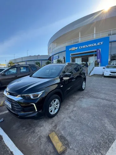 Chevrolet Tracker LT 1.0 Turbo 12V Flex AUT 2021