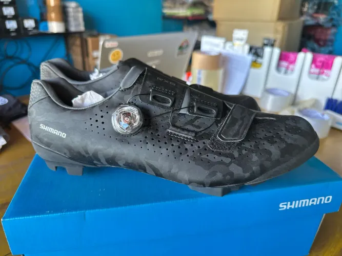 Sapatilha MTB Shimano RX800