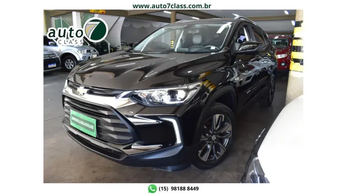 Chevrolet Tracker LTZ 1.2 Turbo 12V Flex AUT 2021