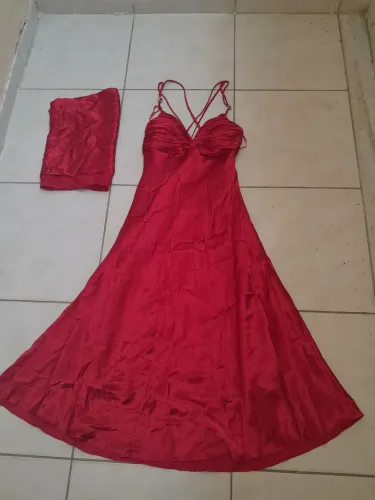 Vestido Glamour