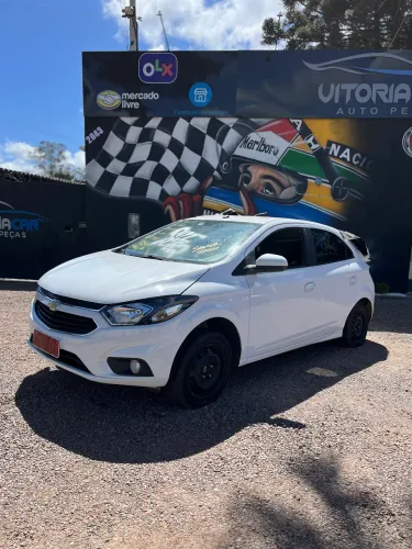 Sucata GM Onix LTZ 1.4 6 marchas 2019 somente peças