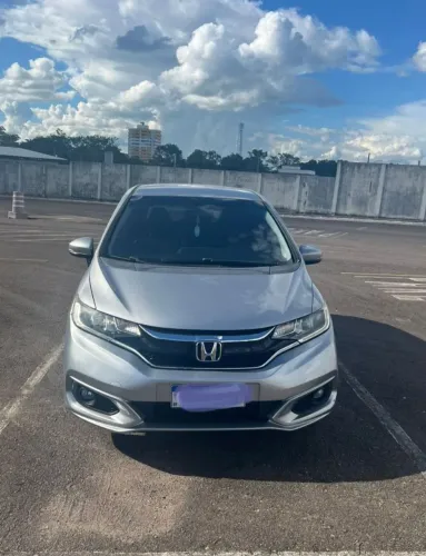 Honda Fit EXL 1.5 Flex/flexone 16V 5P AUT 2020