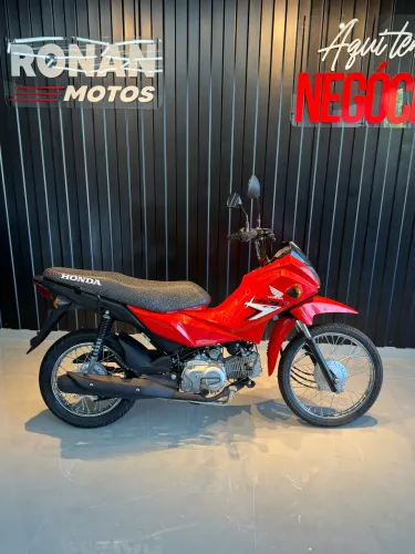 HONDA POP 110 ES 2026 0KM 