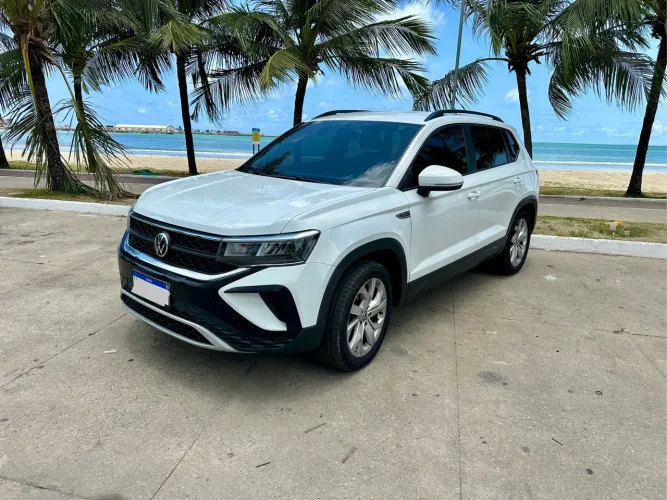 Volkswagen Taos Comfortline 1.4 250 TSI Flex AUT 2022