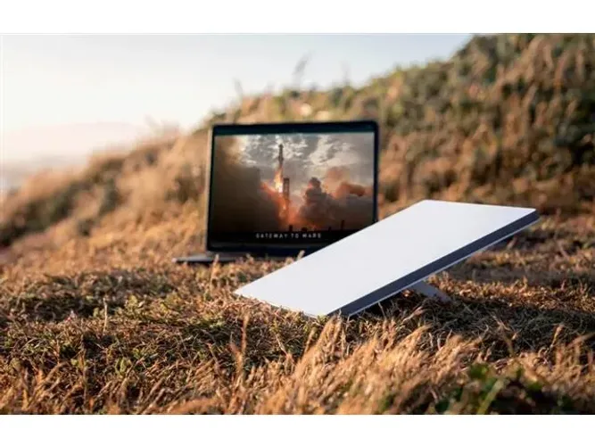 Starlink Mini - Antena para internet móvel via satélite