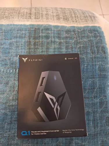 Conversor Teclado e Mouse Flydigi Q1