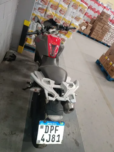 BMW G310 GS ANO 2019