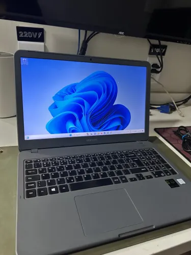 Notebook Samsung - Impecável (Pra hj)