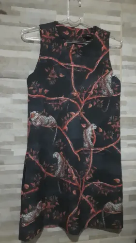 Vestido Amaro adulto tamanho 36