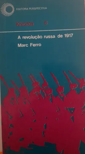 Livro sobre a Revolução Russa