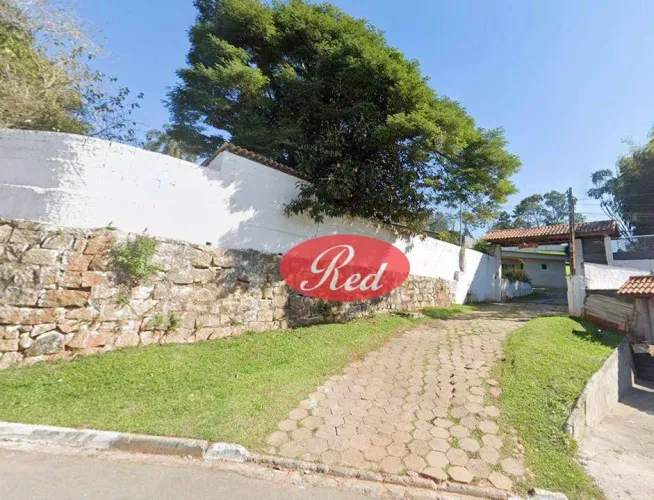 Chácara com 4 dormitórios à venda, 12355 m² por R$ 4.942.000,00 - Vila Barros - Suzano/SP