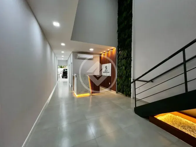 SALAS COMERCIAIS PARA LOCAÇÃO - EMPRESARIAL SELA - EXCELENTE LOCALIZAÇÃO - SALAS DE 10M² A