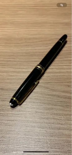 Caneta Montblanc Clássica - Elegância e Sofisticação