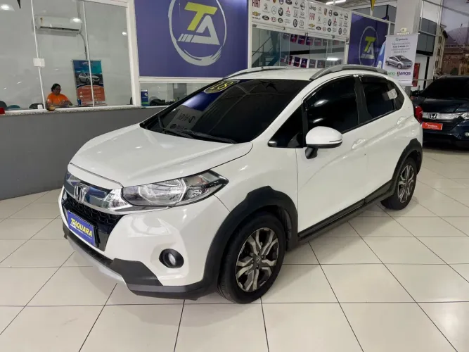 Honda WR-V EX 1.5 Flexone 16V 5P Aut. 2018