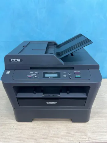 Multifuncional Brother DCP-7065DN - USB/ Rede 