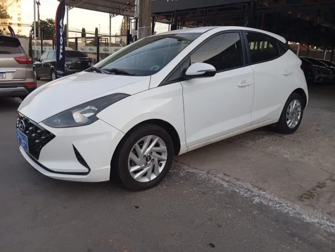 Hyundai Hb20 1.0 Evolution 2019/2020