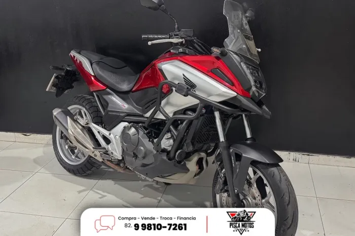 NC 750X 2018