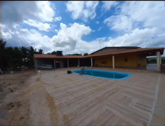 Sitio no Rio São Francisco Petrolina/ lagoa Grande