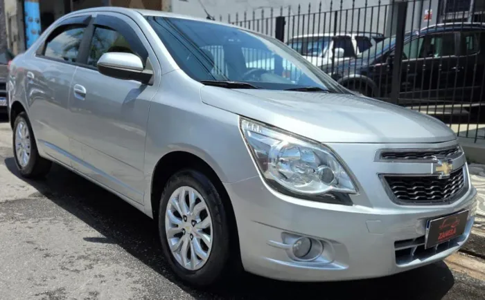 Chevrolet Cobalt LTZ 1.4 8V Flexpower/econoflex 4P 2014