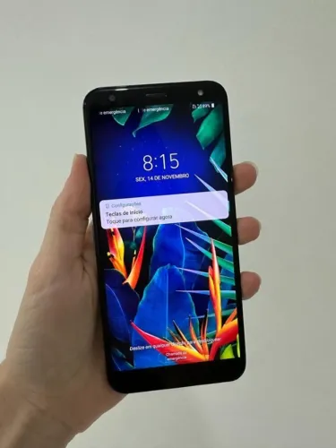 LG K12+ 32 GB Dual Chip - Excelente Estado