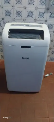 Ar condicionado portátil