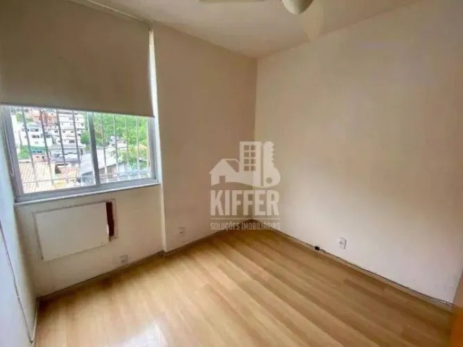 Apartamento com 2 quartos à venda, 60 m² por R$ 200.000 - Santa Rosa - Niterói/RJ