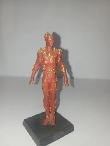 Miniatura Marvel - Tocha Humana