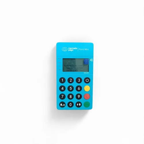 Máquina Mercado Pago Point Mini