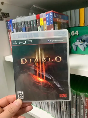 Diablo 3 - PS3