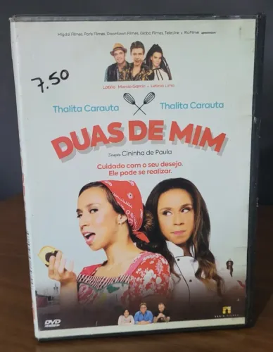 Dvd Original FIlme Nacional 2 de Mim