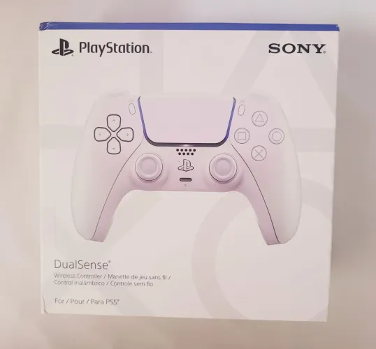Dualsense Chroma Pearl
