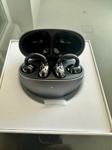Fone de Ouvido Huawei FreeClip - Novo