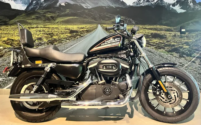 Harley-Davidson XL 883 R - 2008