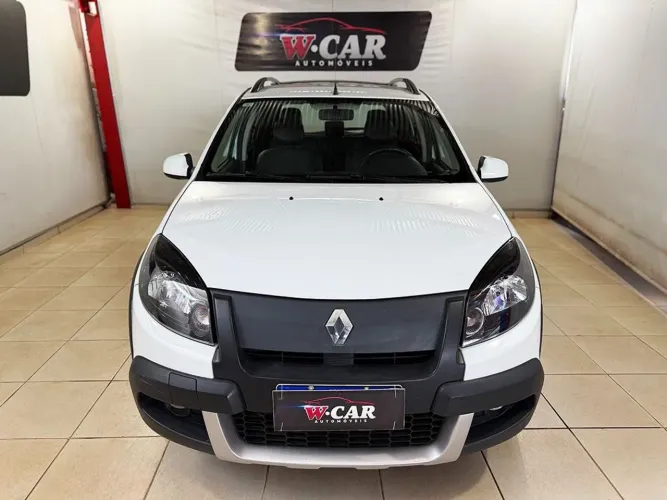 Renault Sandero Stepway Flex 1.6 16V 5P 2014