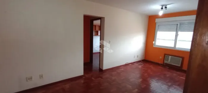 Apartamento semi mobiliado 1 dormitório, 53,50 m² Privativo, Centro Histórico, Porto Alegr