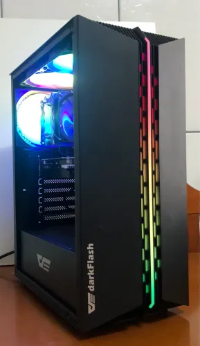 Computador X99 com TPM 2.0