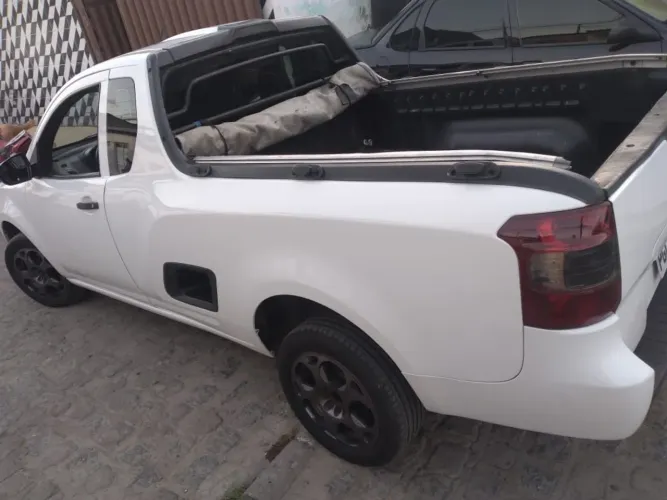 Chevrolet Montana LS 1.4 Econoflex 8V 2P 2013