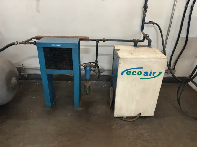 SECADOR DE AR POR REFRIGERAÇÃO - ECOAIR (INDUSTRIAL)